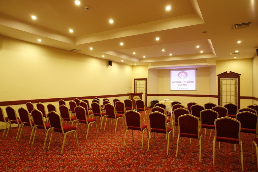 Akgun Elazig Hotel Exterior foto
