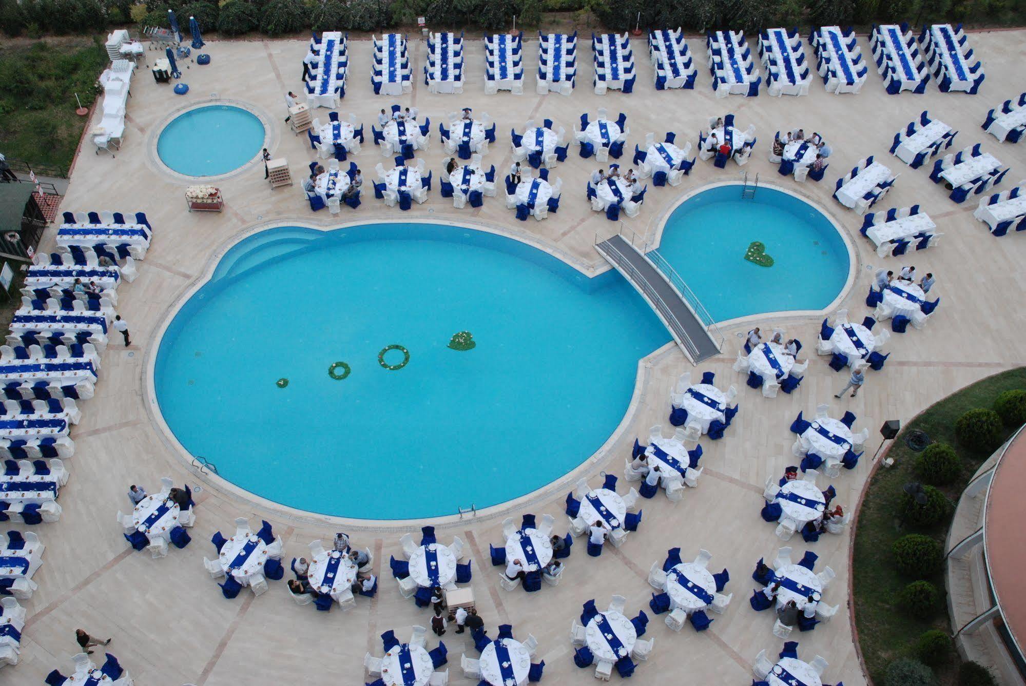 Akgun Elazig Hotel Exterior foto