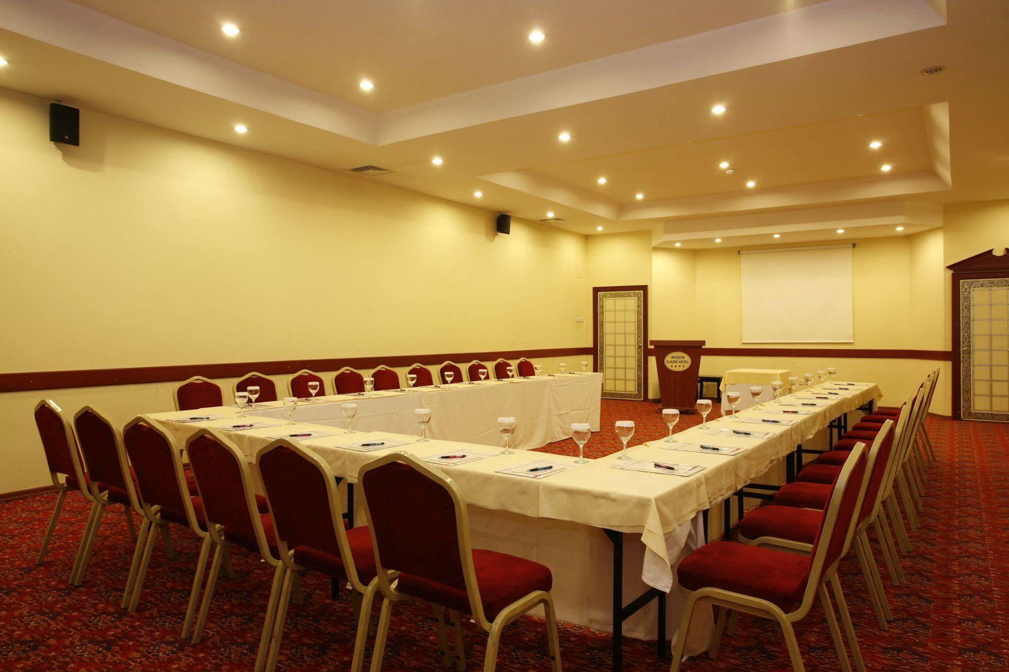 Akgun Elazig Hotel Exterior foto